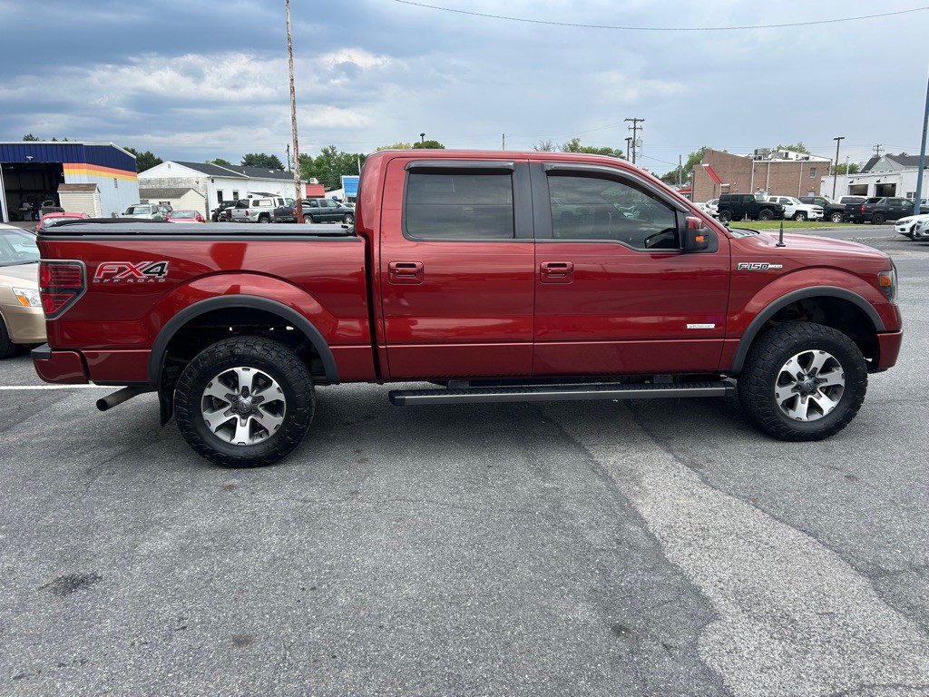 2014 Ford F-150 Image 6