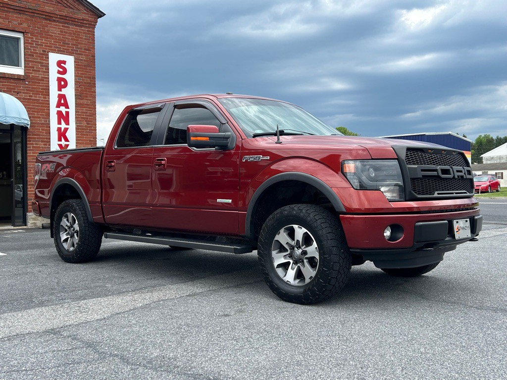 2014 Ford F-150 Image 7