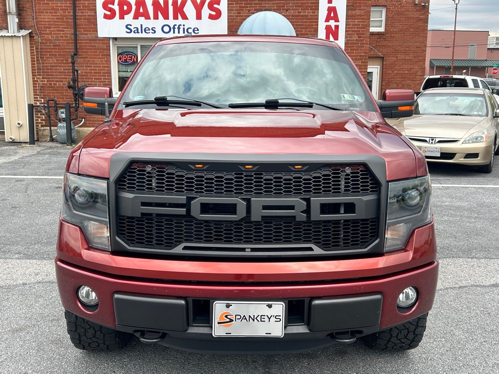 2014 Ford F-150 Image 8
