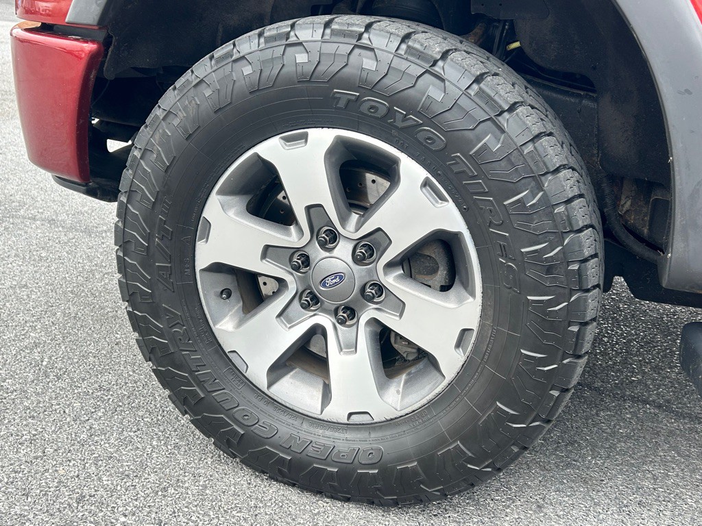 2014 Ford F-150 Image 9