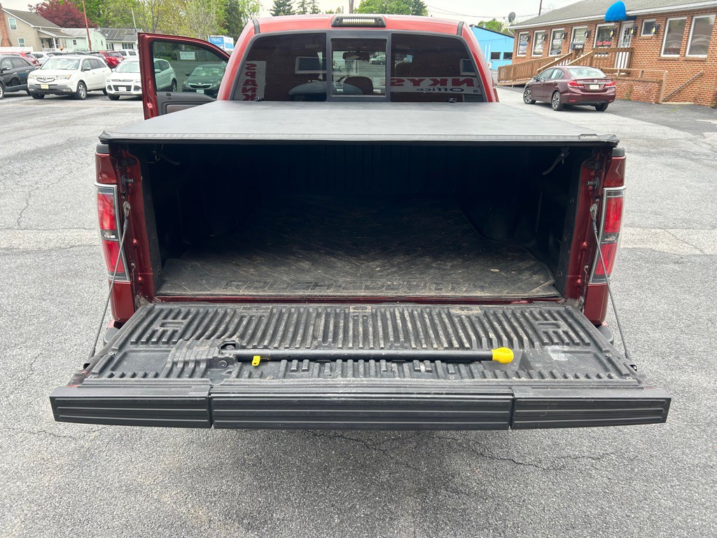 2014 Ford F-150 Image 13