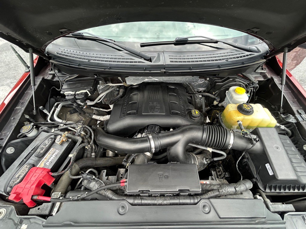 2014 Ford F-150 Image 19