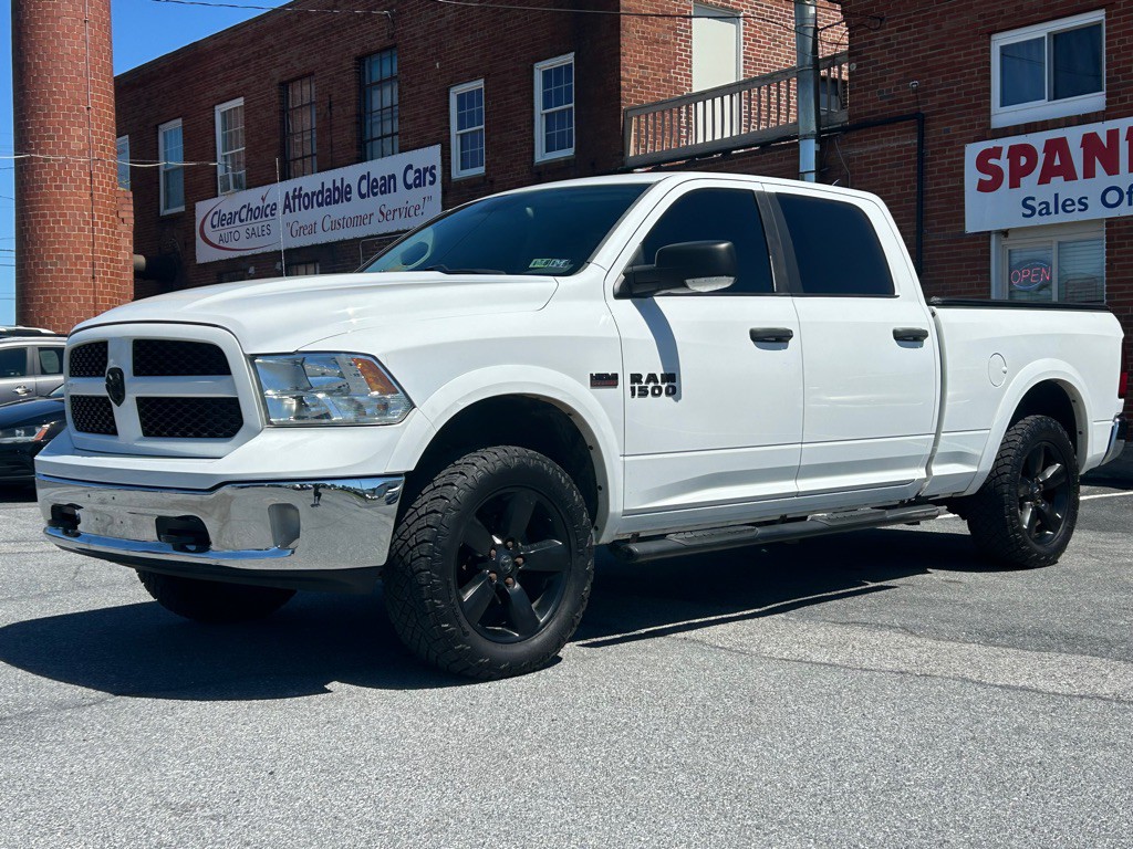 2016 RAM 1500 Image 1