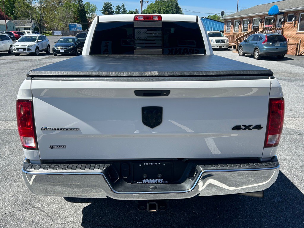 2016 RAM 1500 Image 4