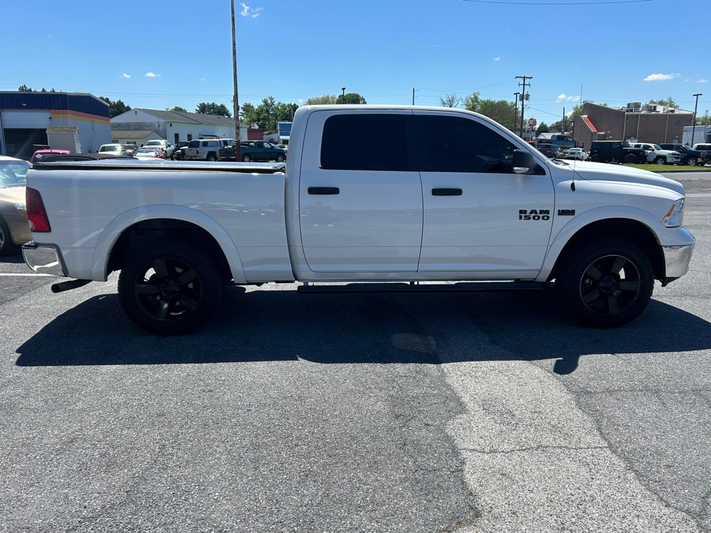 2016 RAM 1500 Image 6