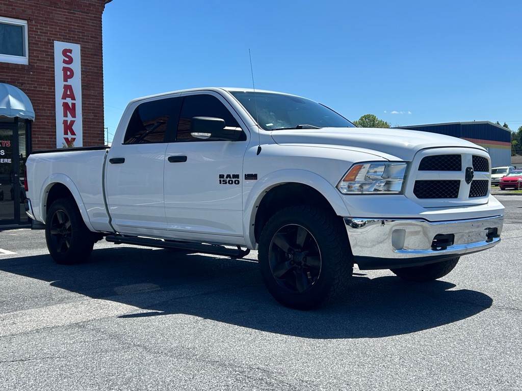 2016 RAM 1500 Image 7