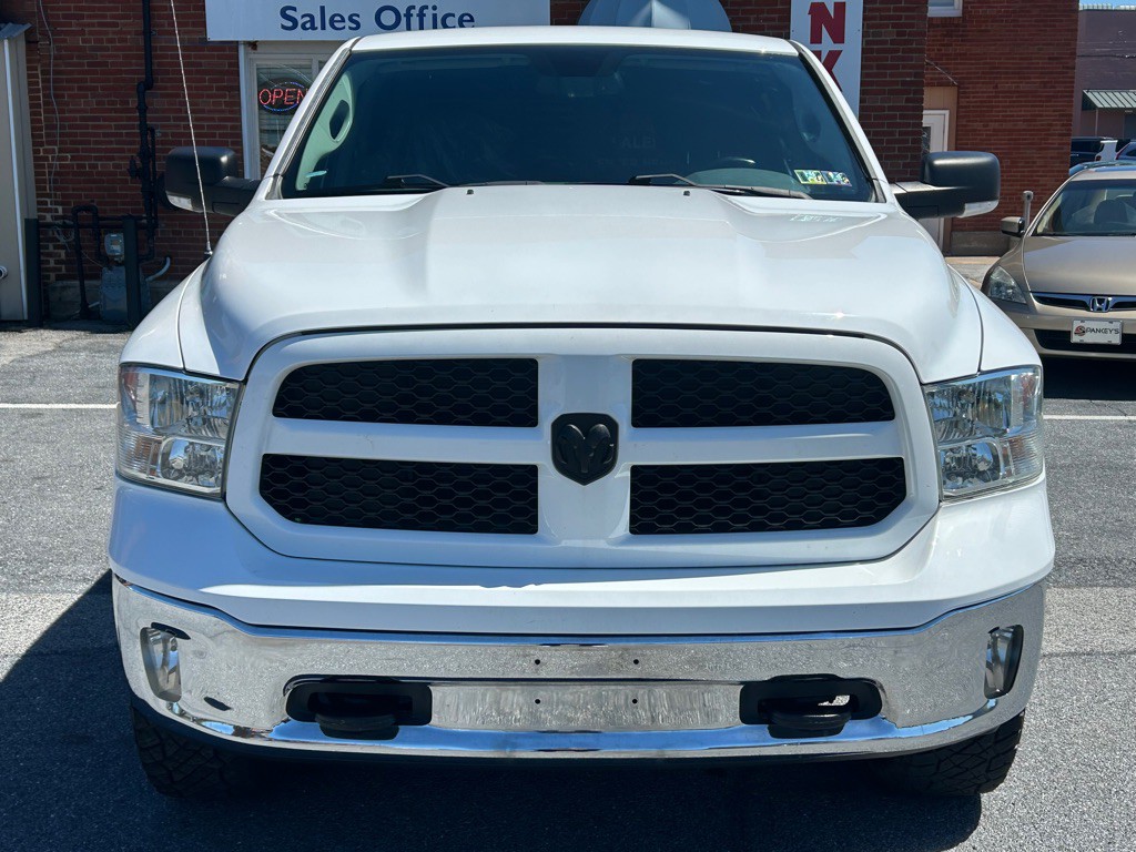 2016 RAM 1500 Image 8
