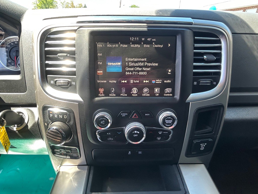 2016 RAM 1500 Image 18