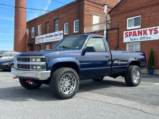 Image for 1996 Chevrolet C/K K2500 CHEYENNE ID: 7383005