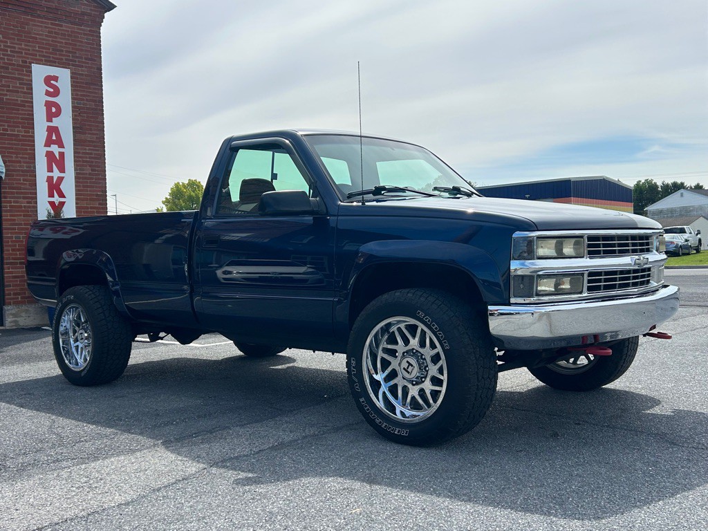 1996 Chevrolet C/K Image 7