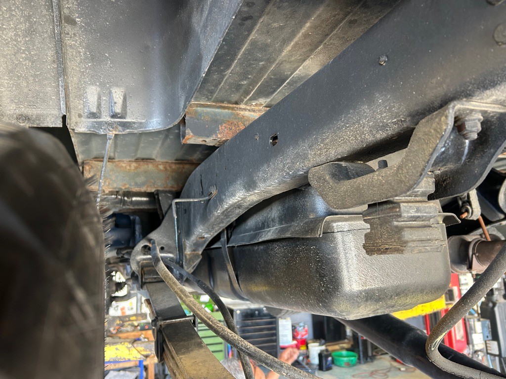 1996 Chevrolet C/K Image 13