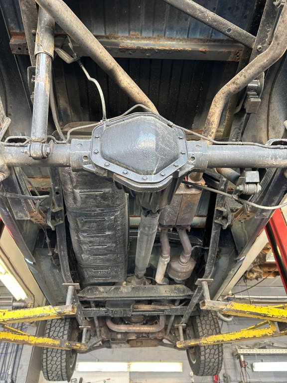 1996 Chevrolet C/K Image 18