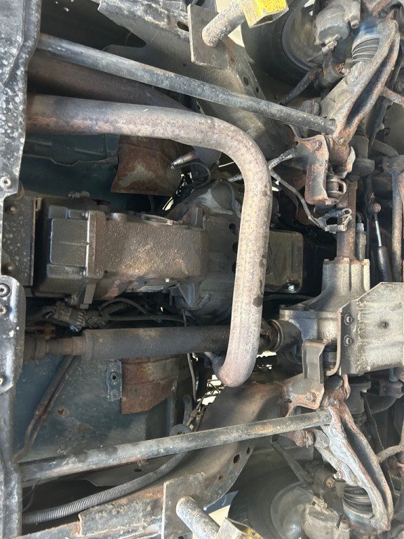 1996 Chevrolet C/K Image 19