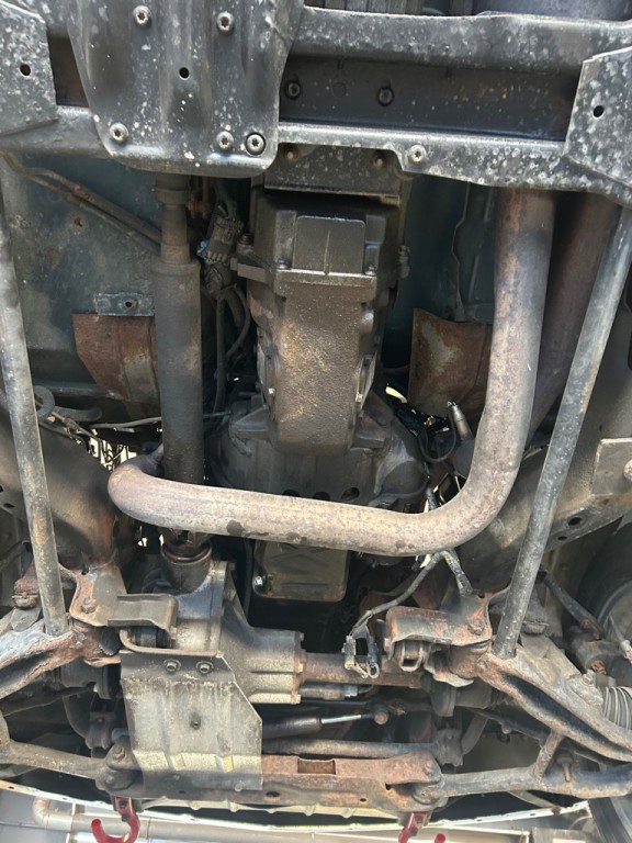 1996 Chevrolet C/K Image 20