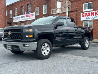 Image for 2015 Chevrolet Silverado 1500 LT ID: 7383009