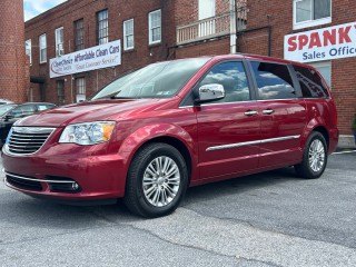Image for 2016 Chrysler Town & Country Touring-l ID: 7383012