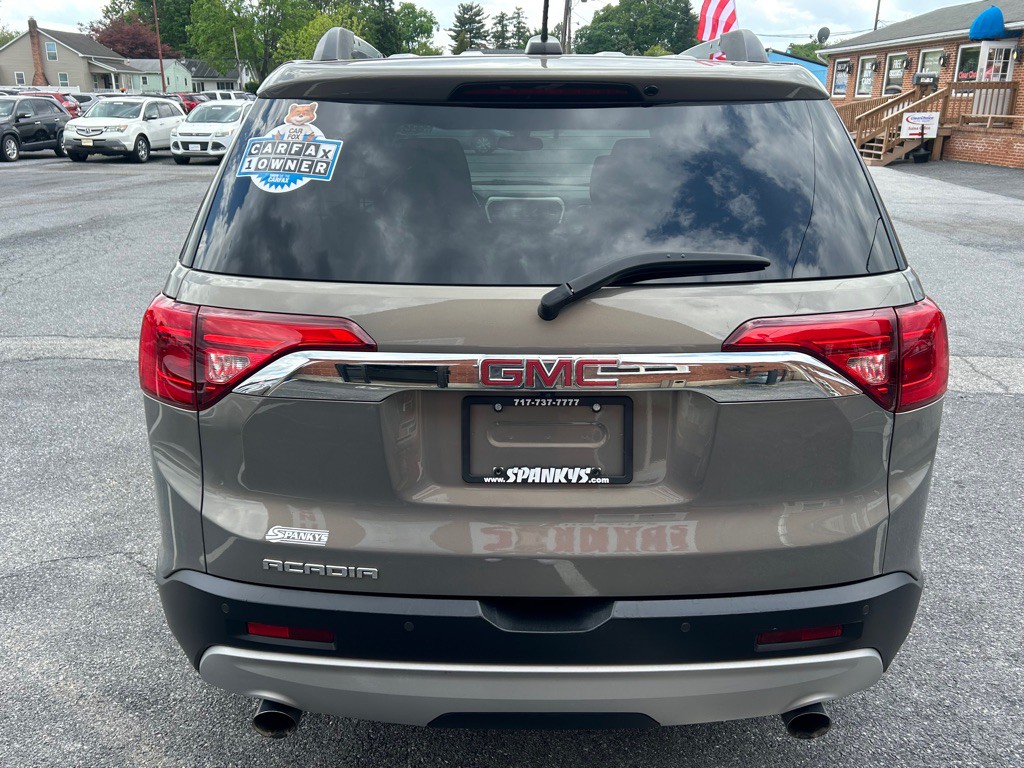 2019 GMC Acadia Image 4