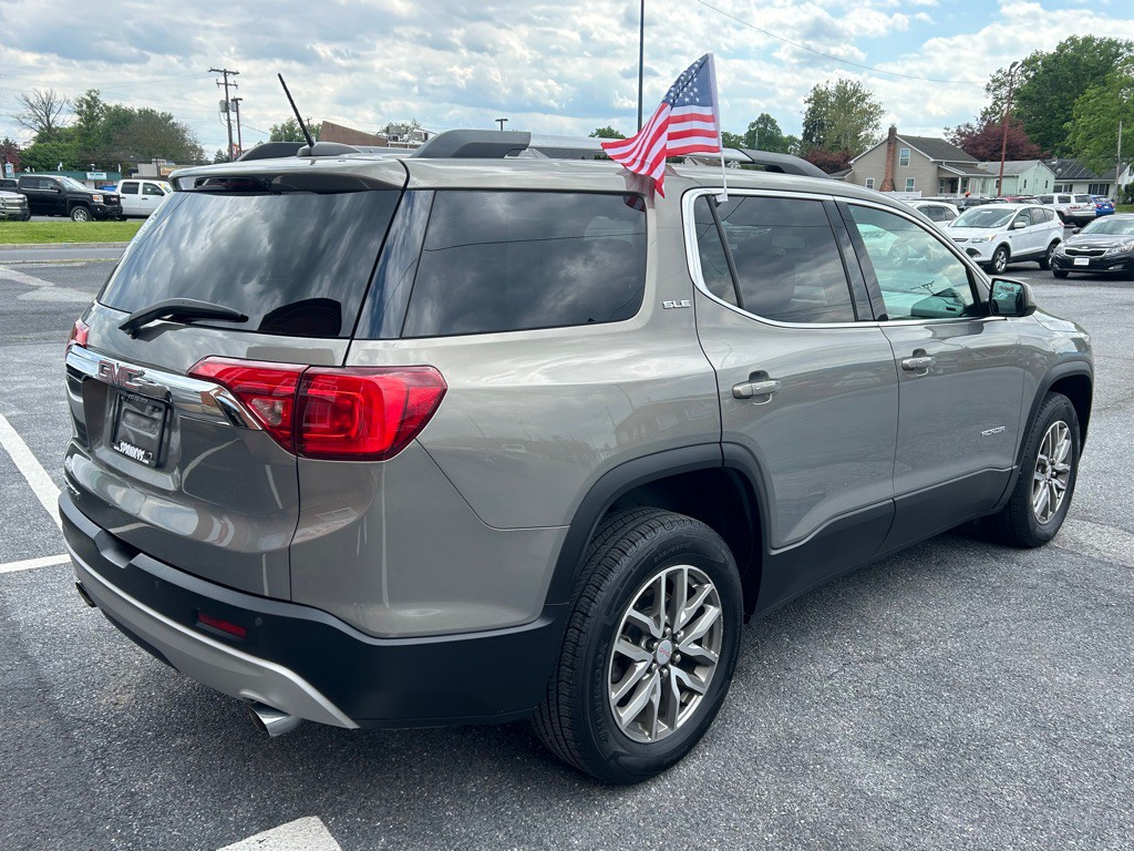 2019 GMC Acadia Image 5