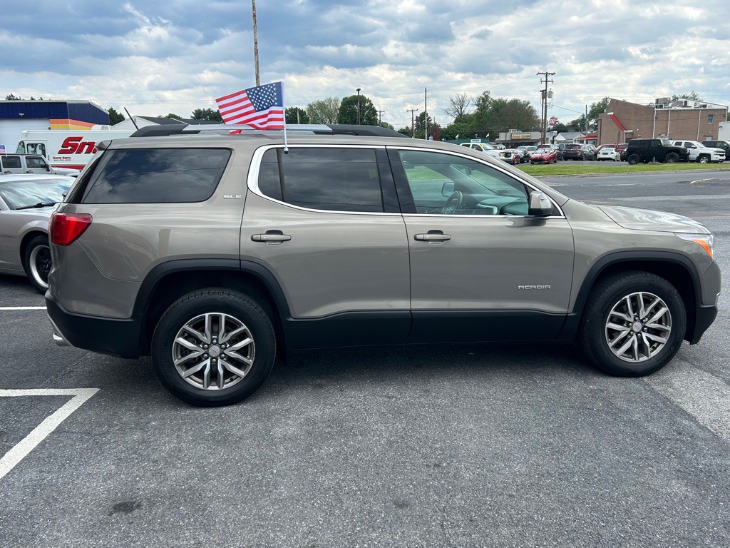 2019 GMC Acadia Image 6