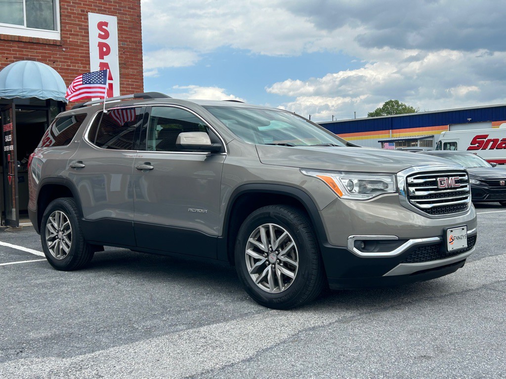 2019 GMC Acadia Image 7
