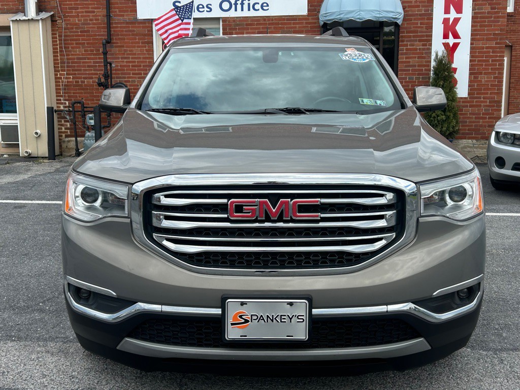 2019 GMC Acadia Image 8