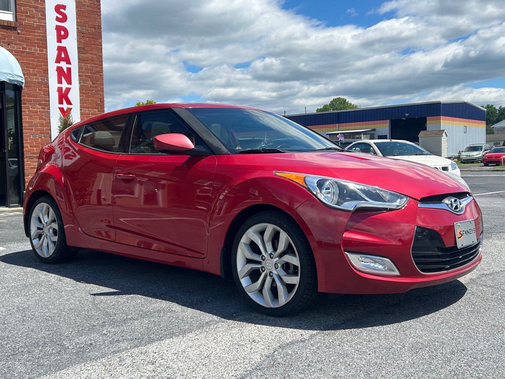 2013 Hyundai Veloster Image 7