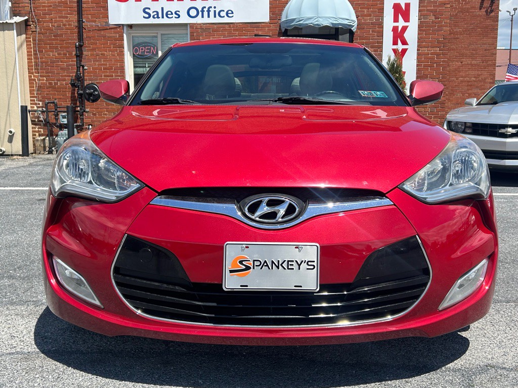 2013 Hyundai Veloster Image 8