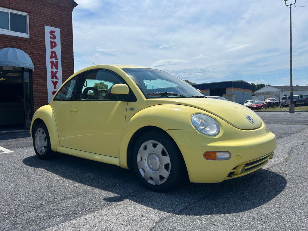 2000 Volkswagen Beetle Image 7