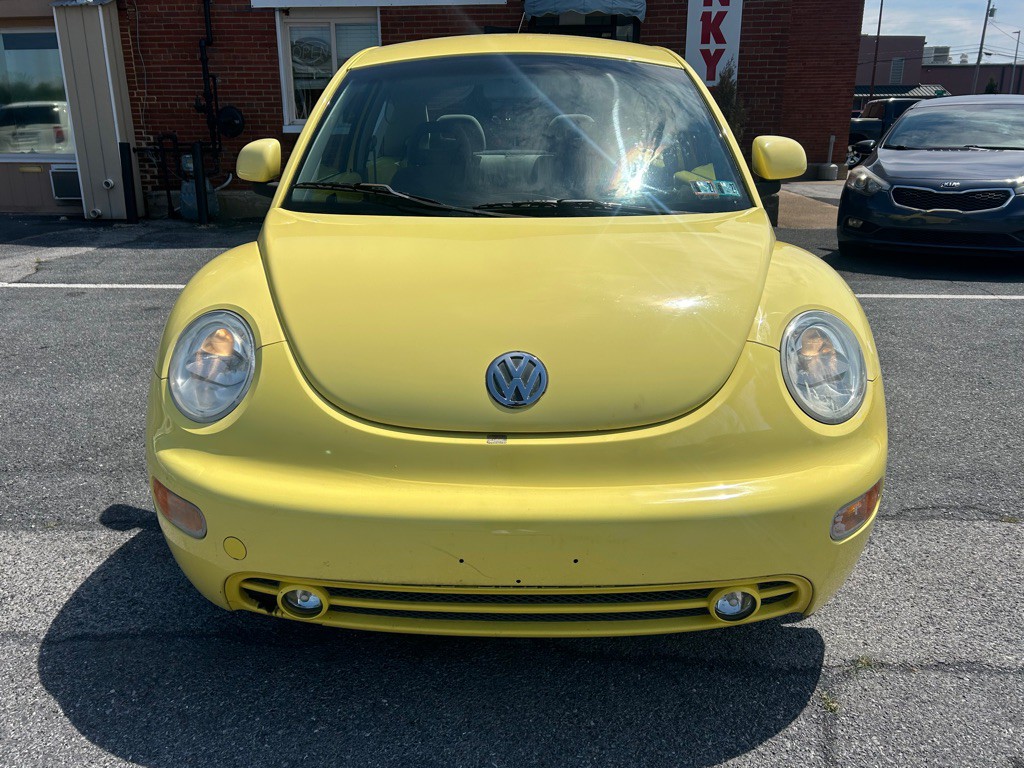 2000 Volkswagen Beetle Image 8