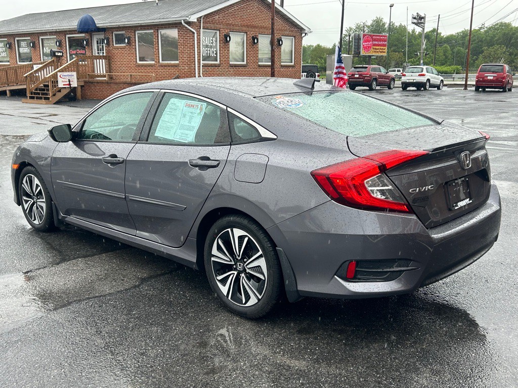 2017 Honda Civic Image 3