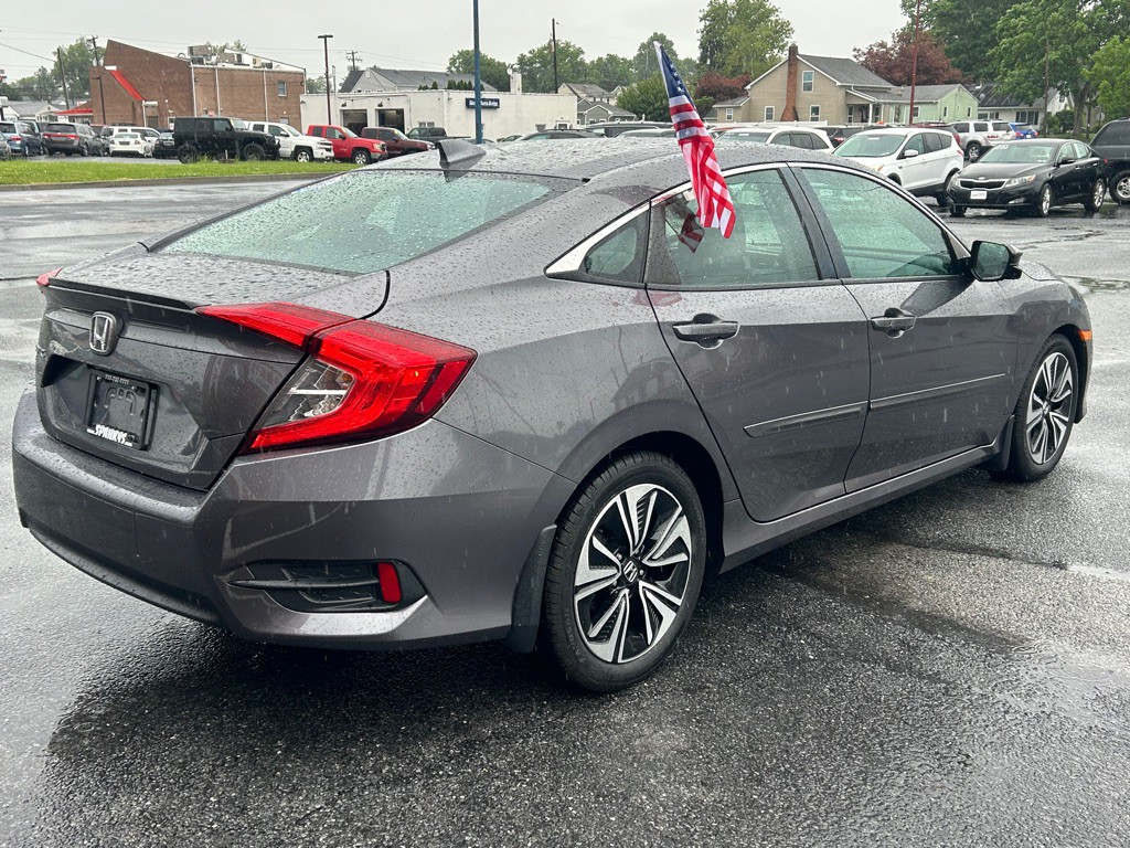 2017 Honda Civic Image 5
