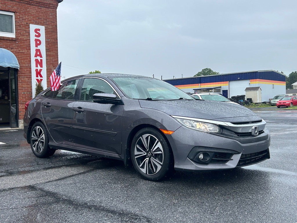 2017 Honda Civic Image 7