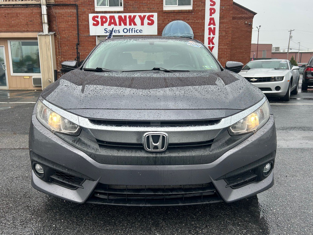 2017 Honda Civic Image 8