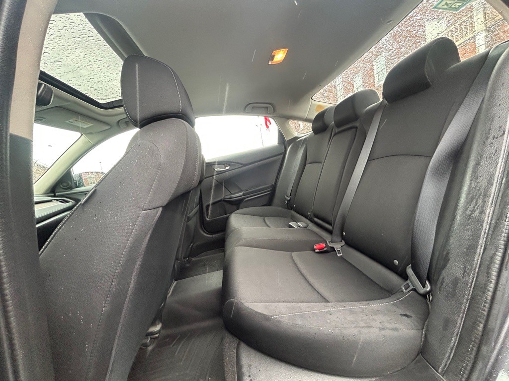 2017 Honda Civic Image 12