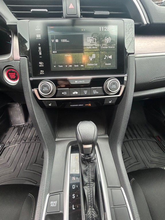 2017 Honda Civic Image 14