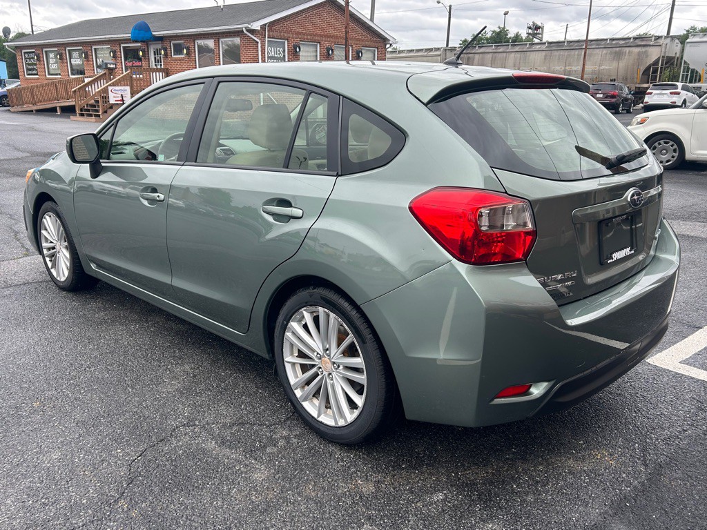 2014 Subaru Impreza Image 3