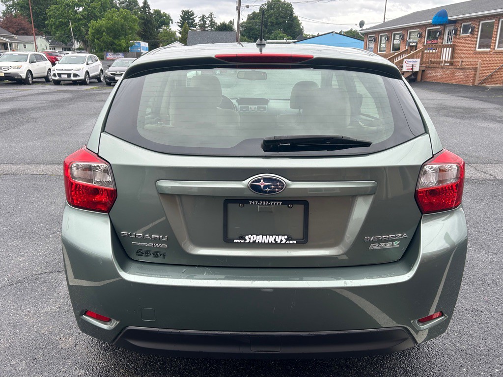 2014 Subaru Impreza Image 4