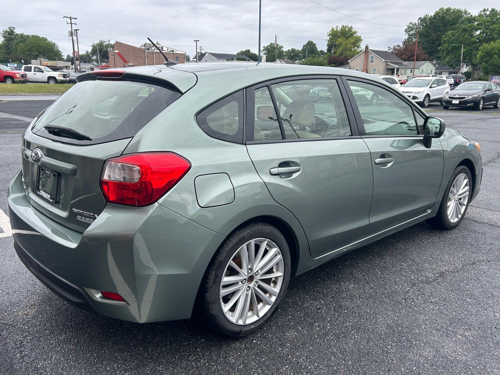 2014 Subaru Impreza Image 5