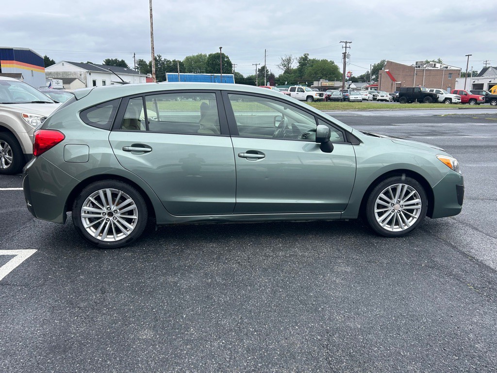 2014 Subaru Impreza Image 6