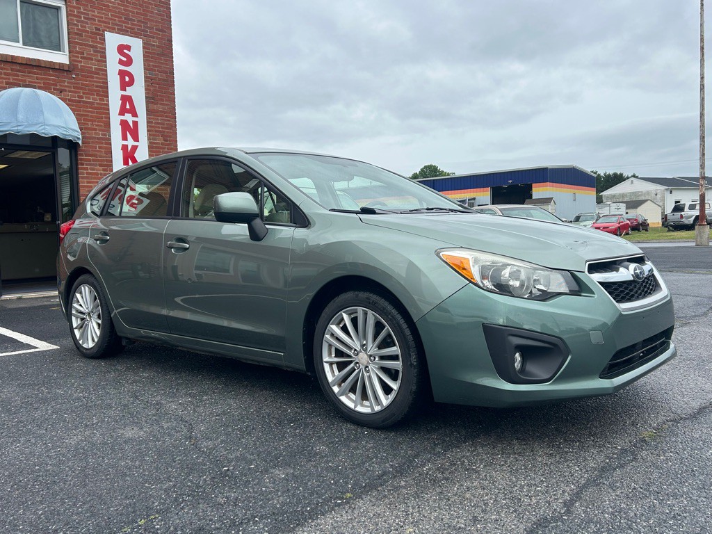 2014 Subaru Impreza Image 7