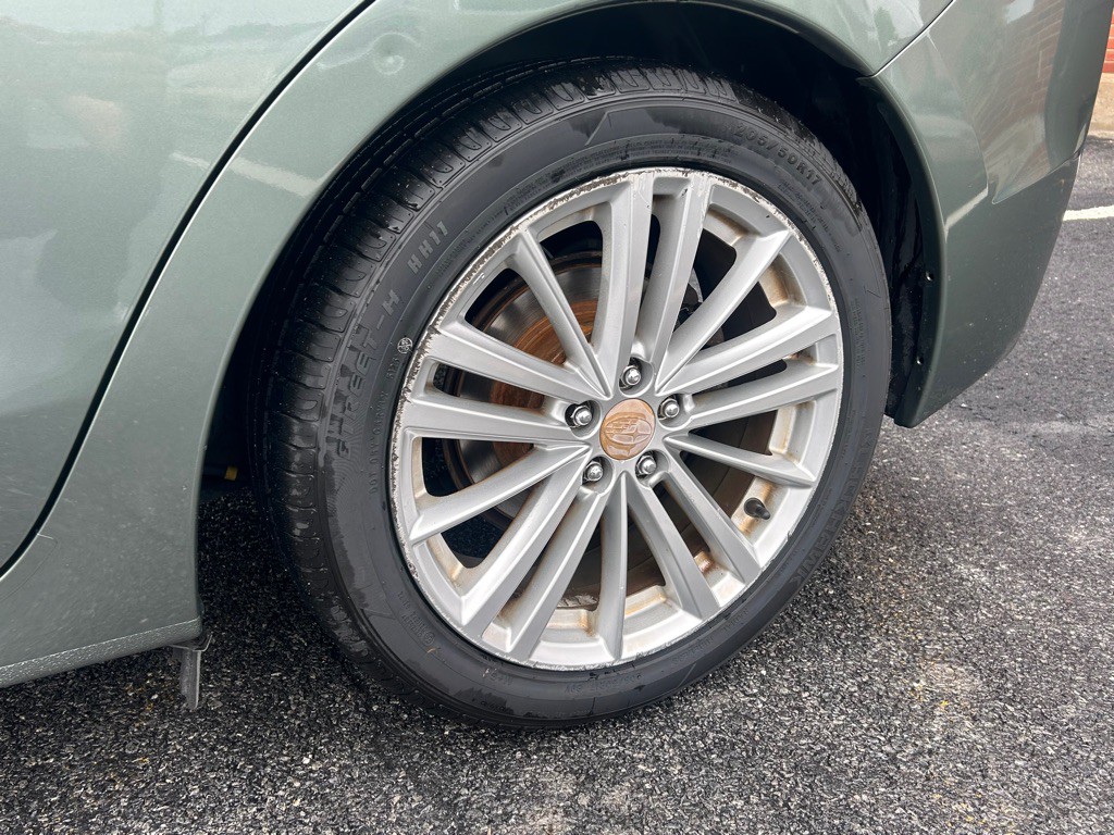 2014 Subaru Impreza Image 9
