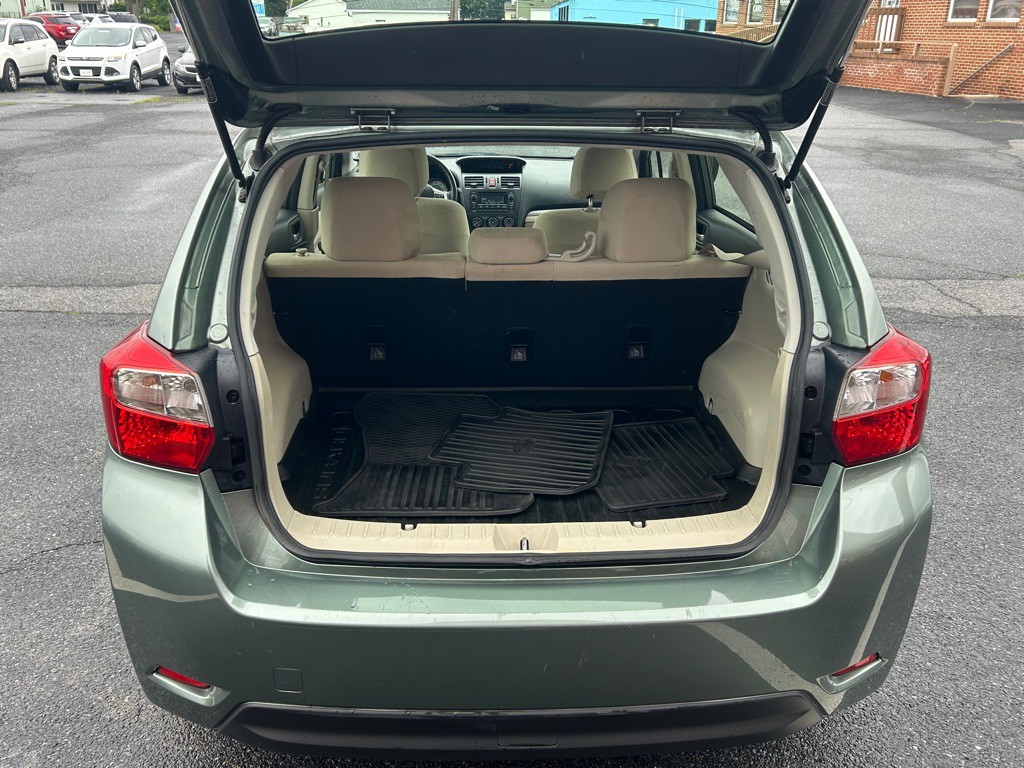 2014 Subaru Impreza Image 12