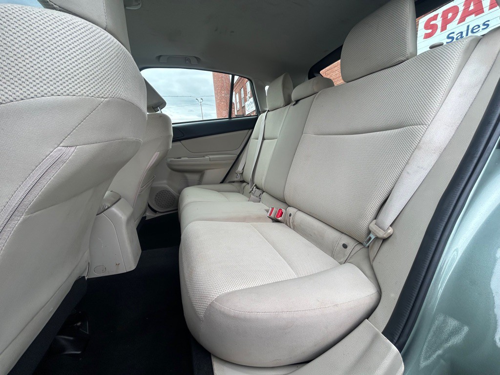 2014 Subaru Impreza Image 13