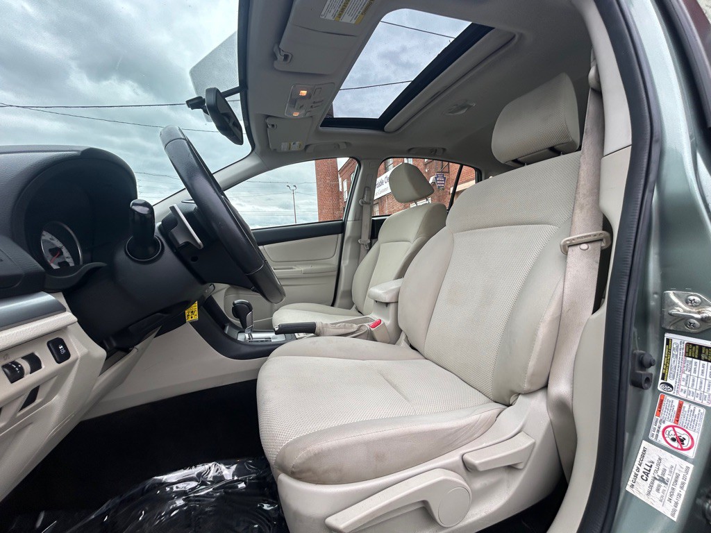 2014 Subaru Impreza Image 15