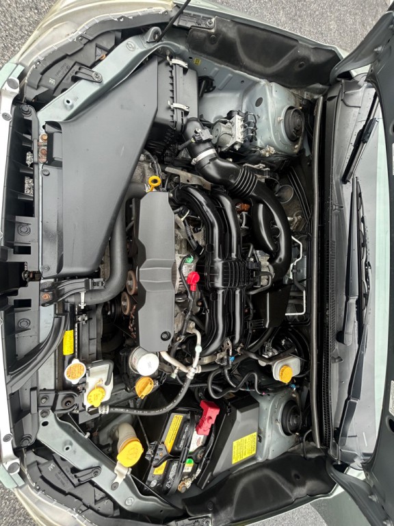 2014 Subaru Impreza Image 18
