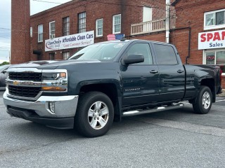 Image for 2017 Chevrolet Silverado 1500 LT ID: 7414419