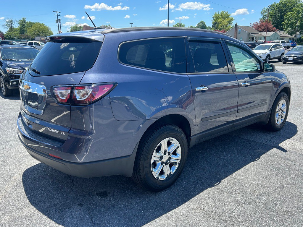 2014 Chevrolet Traverse Image 5