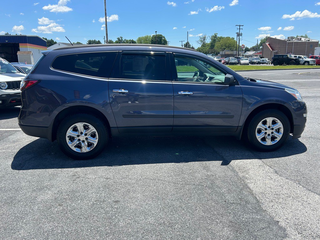 2014 Chevrolet Traverse Image 6