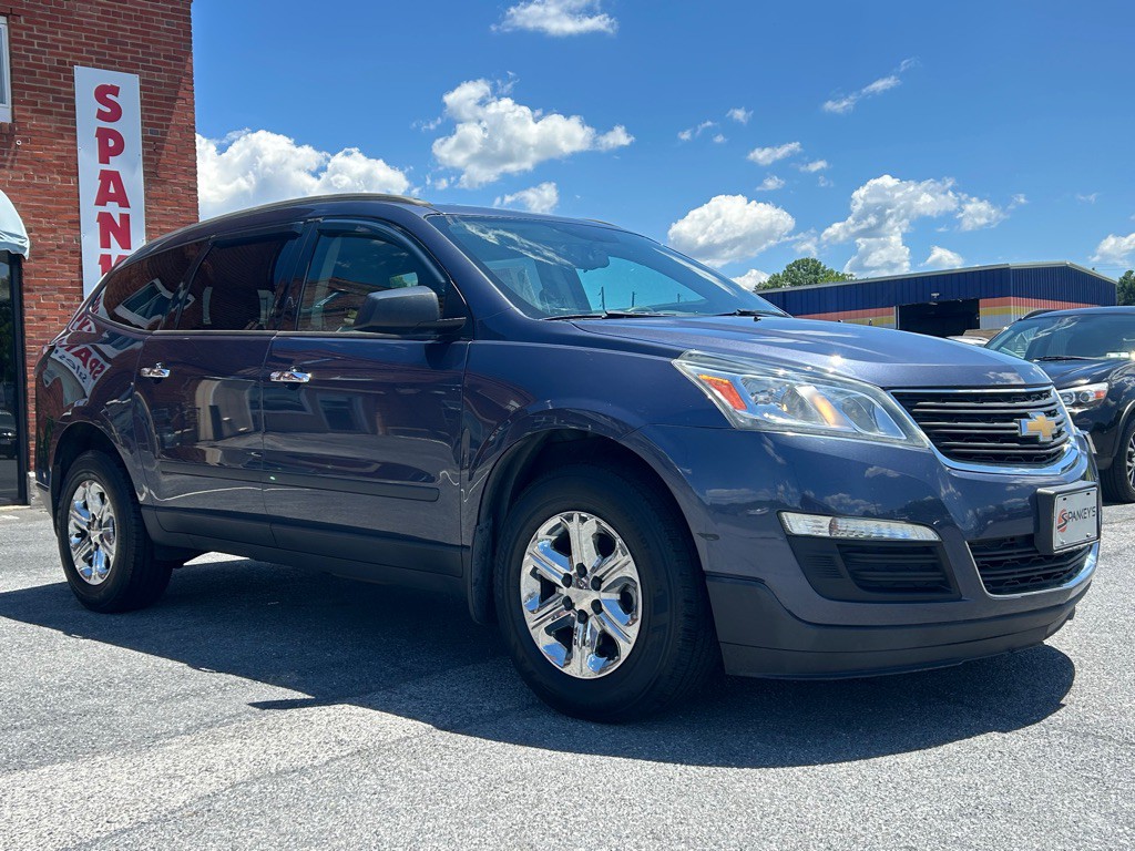 2014 Chevrolet Traverse Image 7