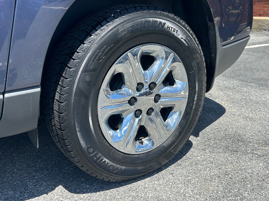 2014 Chevrolet Traverse Image 9